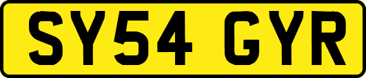 SY54GYR