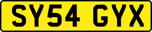 SY54GYX