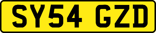 SY54GZD