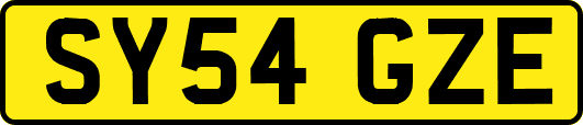SY54GZE