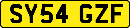 SY54GZF