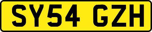SY54GZH