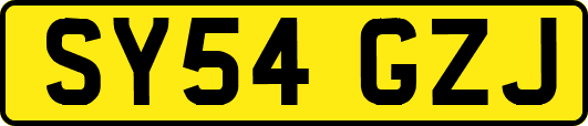 SY54GZJ