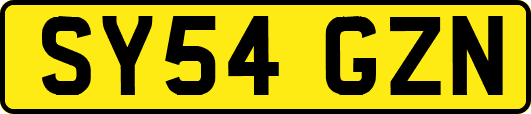 SY54GZN