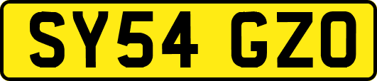 SY54GZO