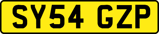 SY54GZP