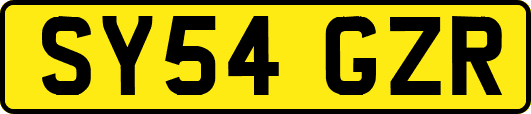 SY54GZR