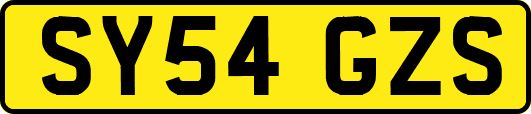 SY54GZS
