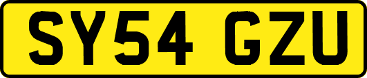 SY54GZU
