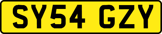 SY54GZY