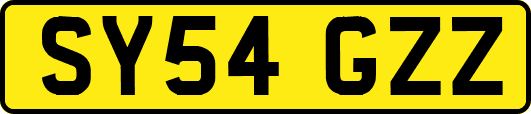 SY54GZZ