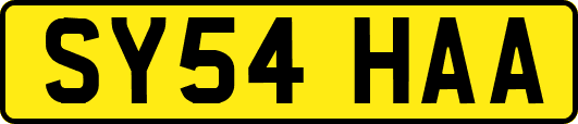 SY54HAA