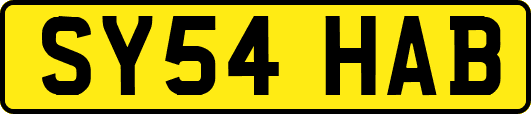 SY54HAB