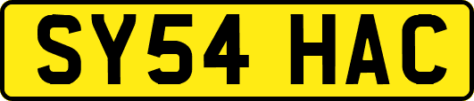 SY54HAC