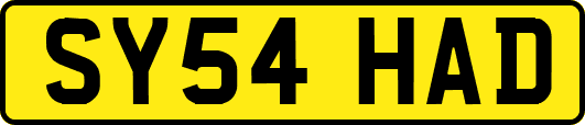 SY54HAD