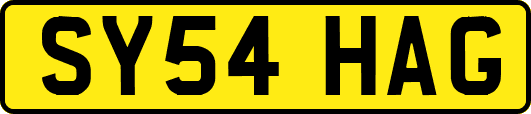 SY54HAG