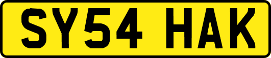 SY54HAK