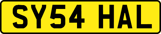 SY54HAL