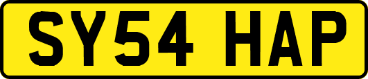 SY54HAP