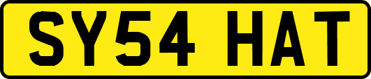 SY54HAT