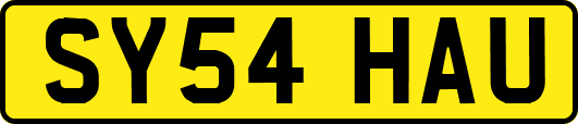 SY54HAU