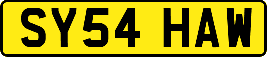 SY54HAW