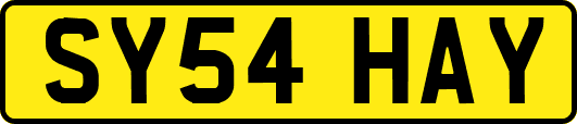 SY54HAY
