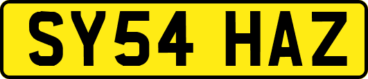 SY54HAZ