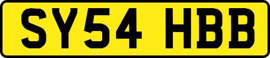 SY54HBB