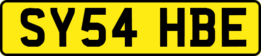 SY54HBE