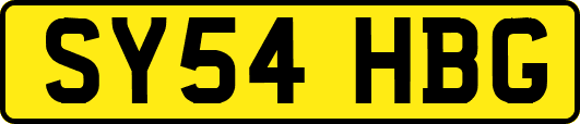 SY54HBG