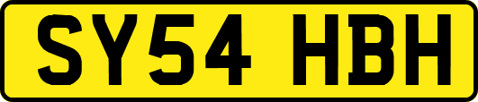 SY54HBH