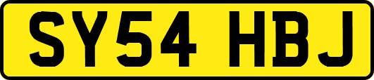 SY54HBJ