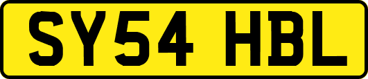 SY54HBL