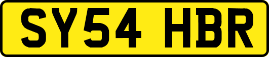 SY54HBR