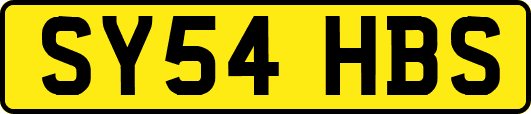 SY54HBS