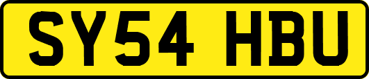 SY54HBU