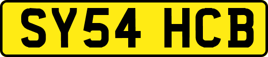 SY54HCB