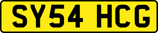 SY54HCG