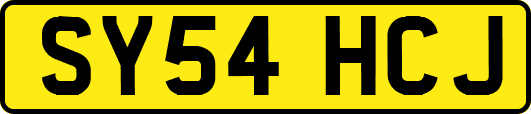 SY54HCJ