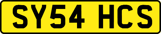 SY54HCS