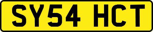 SY54HCT