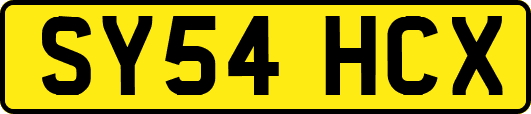 SY54HCX