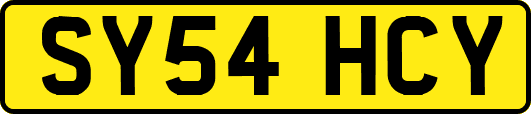 SY54HCY