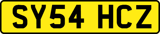 SY54HCZ