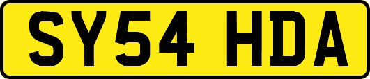 SY54HDA