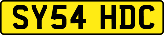 SY54HDC