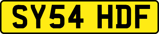 SY54HDF