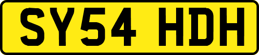 SY54HDH