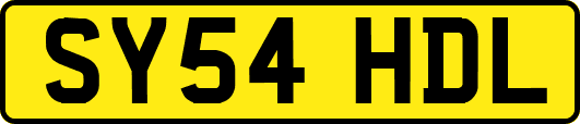 SY54HDL